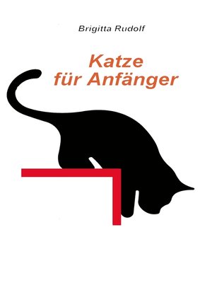 cover image of Katze für Anfänger